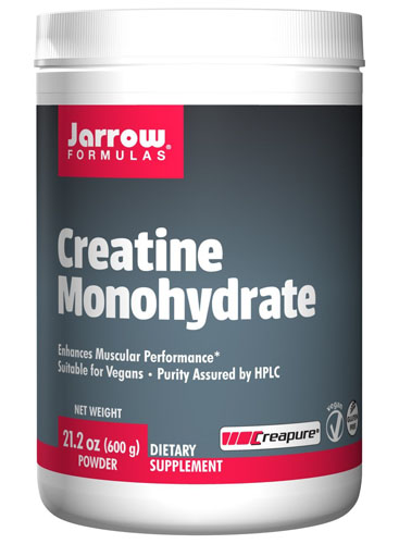 Jarrow Formulas Creatine Monohydrate Powder Review