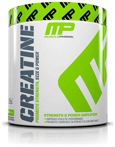 Musclepharm Creatine Powder Supplement Review