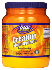 NOW Foods Creatine Powder