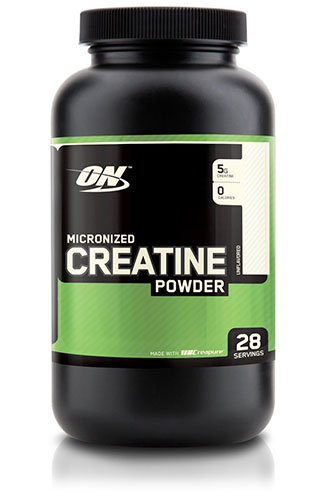 Optimum Nutrition Creatine Powder Supplement Review