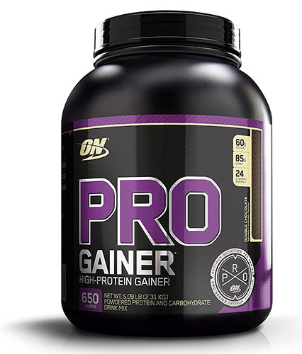 Optimum Nutrition Pro Gainer Protein Powder Review