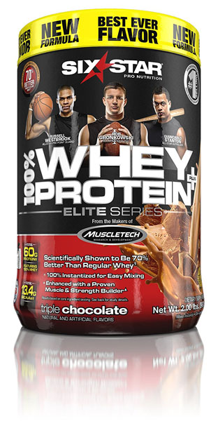 Six Star Whey Protein