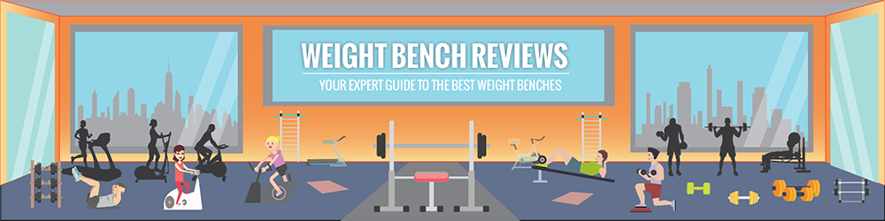 10 Best Weight Bench Reviews 2024 | Ultimate Buyer Guide