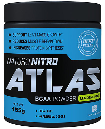 Naturo Nitro Atlas BCAA Powder Supplement Review