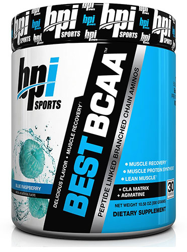 BPI Sports Best BCAA Powder Review – Better than Scivation Xtend?