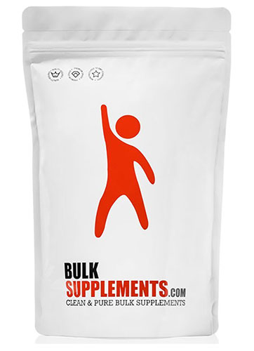Bulk Supplements BCAA 100% Pure 2:1:1 Amino Acids Review