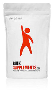 Bulk Supplements Pure L-Glutamine Powder