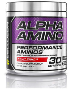 Cellucor Alpha Amino Performance BCAA Powder