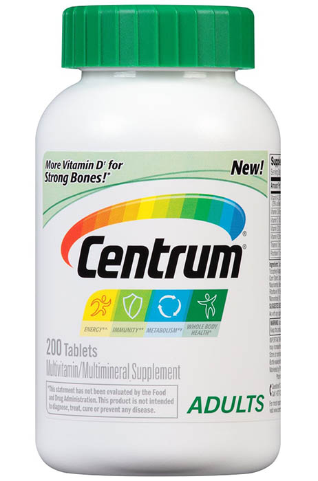Centrum Adult Multivitamin and Mineral Review