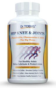 Dr. Tobias Glucosamine Chondroitin MSM Joint Supplement