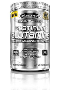 MuscleTech Platinum Glutamine
