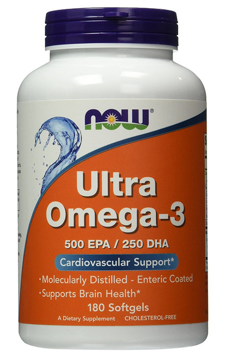 NOW Foods Ultra Omega 3 Review