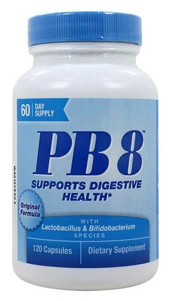 Nutrition Now PB8 Pro-Biotic Review