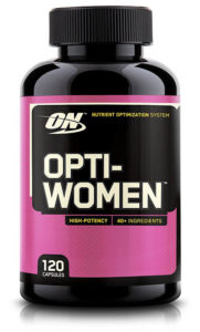 Optimum Nutrition Opti-Women Multivitamin