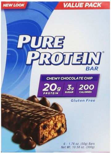 Pure Protein Bar Review