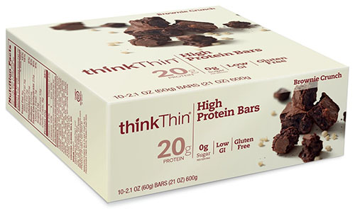 thinkThin High Protein Bar Review