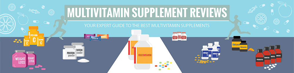 Multivitamin Supplement Buying Guide