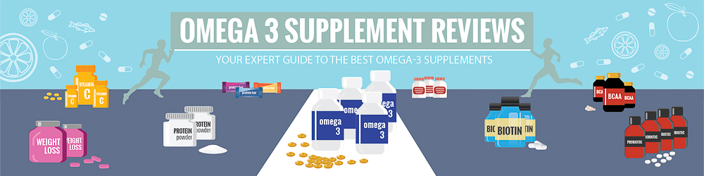 Best Omega 3 Health Supplement Reviews and Comparisons 2023