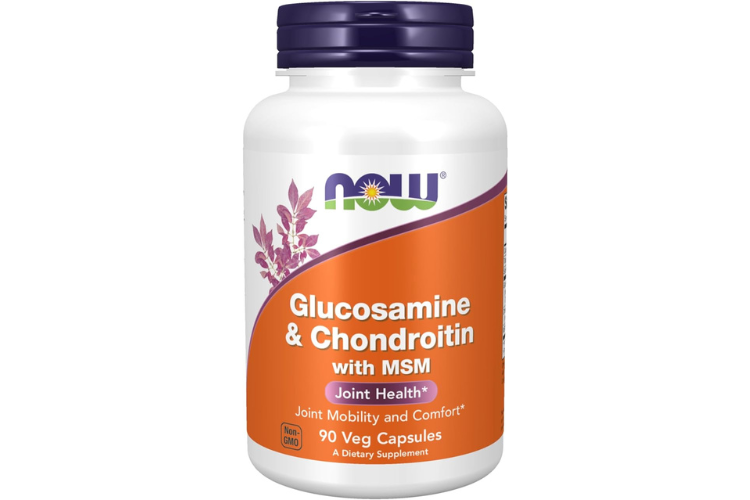 NOW Glucosamine - Product Summary