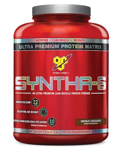 BSN Syntha-6 Protein Powder Review