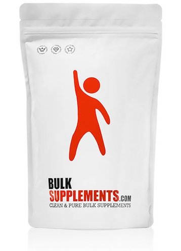 Bulk Supplements Whey Protein Isolate Powder Review