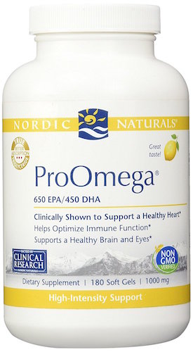 Nordic Naturals ProOmega Review