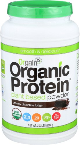 Orgain Organix Protein Powder Review