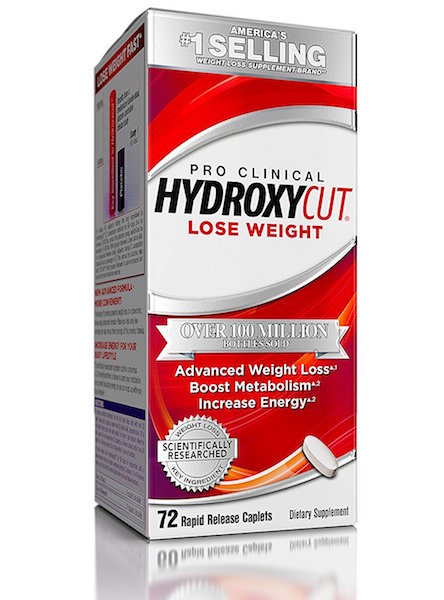 Hydroxycut Pro Clinical