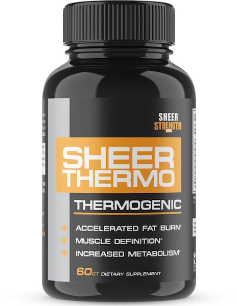 Sheer Thermo Thermogenic Fat Burner