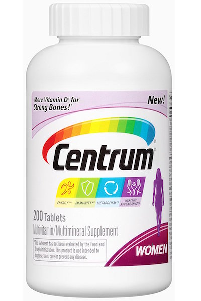 Centrum Women Multivitamin Review