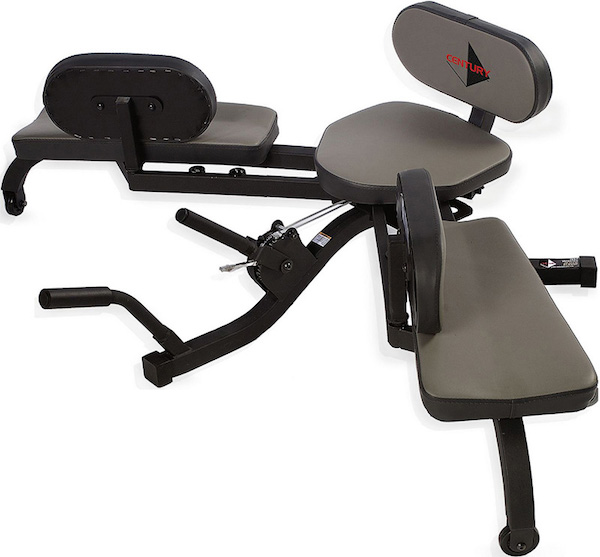 Century Versaflex Leg Stretching Splits Machine Review