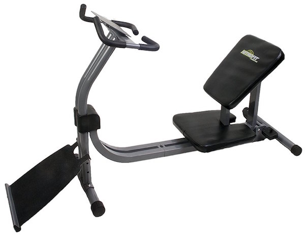 Nitrofit Limber Pro Stretch Machine Review – Better than Precor 240i?