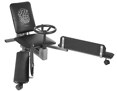 ProForce Stretchmaster Leg Stretcher Machine Review