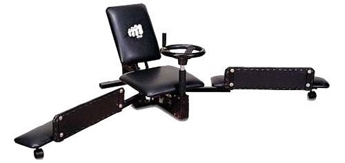 TMAS Pro Leg Stretcher Machine Review – Better Than Versaflex?