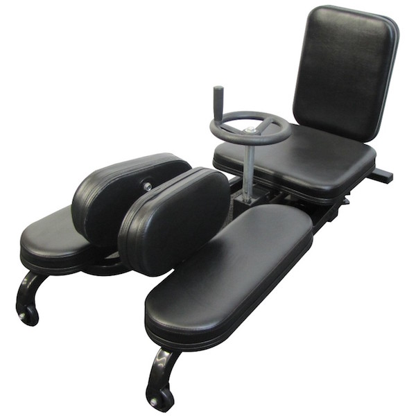 Valor Fitness CA-27 Leg Stretching Machine Review