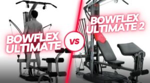 Bowflex Ultimate vs. Bowflex Ultimate 2 Home Gym Review