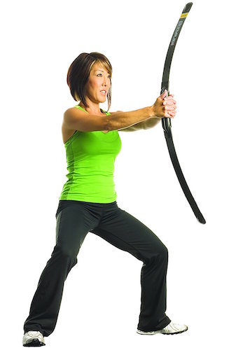 Bodyblade Classic Kit Thigh Exercise