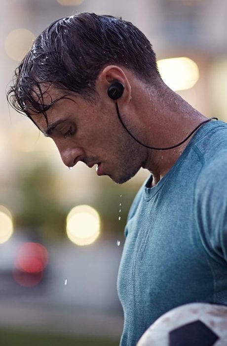 Bose earbud heart rate monitors also let you listen to music and answer phone calls