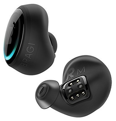 Bragi Dash Pro Heart Rate Monitor