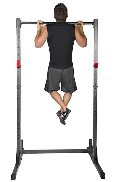 Cap Barbell Power Rack Exercise Stand