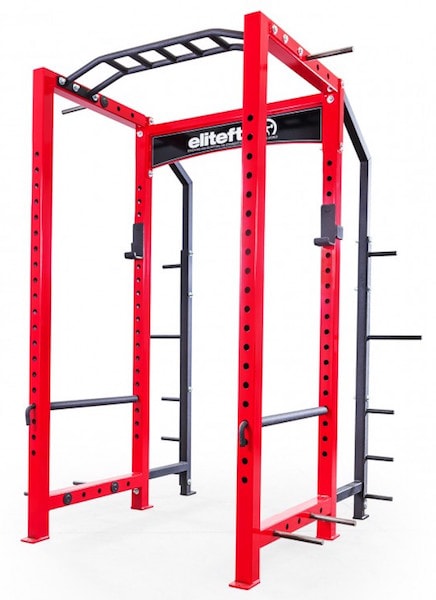 EliteFTS Scholastic 3x3 Full Power Rack