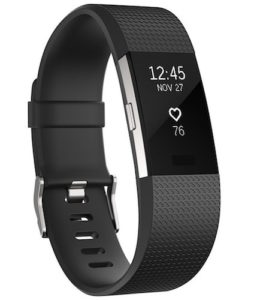 Fitbit Charge 2 Heart Rate Monitor