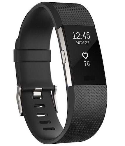 The Fitbit Charge 2 is the best heart rate monitor under $150