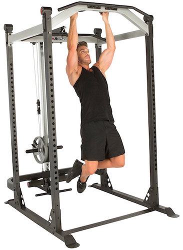 Fitness Reality X-Class Olympic Power Cage