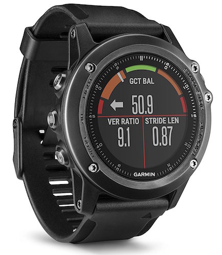 We ranked the Garmin Fenix 3 HR the best heart rate monitor watch over $200