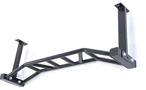 Gronk Fitness Ceiling Mounted Multi-Grip Chin Up Bar