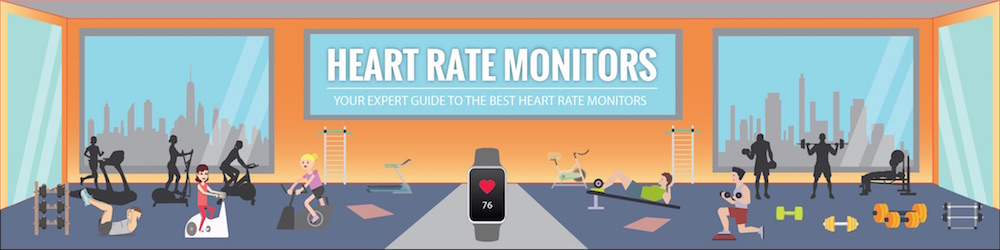 Best Heart Rate Monitor Reviews 2023: Watches, Chest Straps, Bands