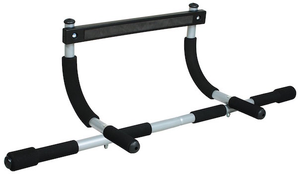 Iron Gym Total Upper Body Workout Bar