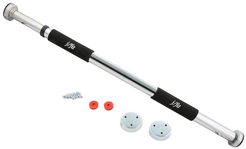 JFIT Deluxe Doorway Pull Up Bar