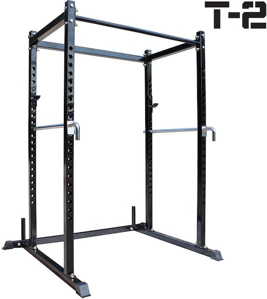 Titan T-2 Short Power Rack